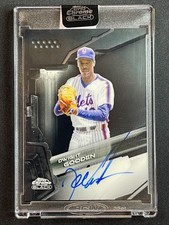 2026 Topps Chrome Black Baseball Set Review and Checklist 39