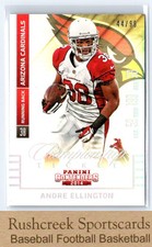2014 Panini Contenders #24 Andre Ellington Championship Ticket /99