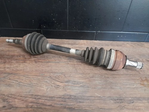 Opel Astra G 1,6 8V 16V X16XEL X16SZR Antriebswelle Gelenkwelle vorne links Wulf
