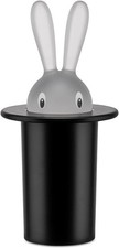 Alessi ASG16 B Magic Bunny Plastic Toothpick ...