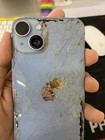 Apple iPhone 14 - 128 Gb - Blue (Unlocked) (Read Description) (Issues)