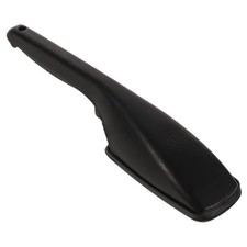 Clothes Dust Static Remover Rotatable Lint Hair Cleaner Brush Black