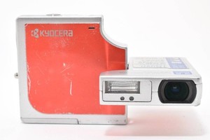 Kyocera Finecam SL400R ピンク 京セラ Kyocera Finecam Sl400r | eBay