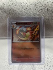 Charmeleon 12/94 Reverse Holo | Phantasmal Flames | Pokemon Card