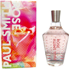 Paul Smith Rose 2013 Paul Smith perfume - a fragrance for women 2013