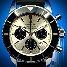 Breitling Superocean Heritage II Chronograph Automatic Men’s Watch Ref AB0162