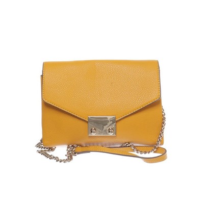 Mango, Umhängetasche, Damen, Gelb, 20, 3, 15 cm #DuE