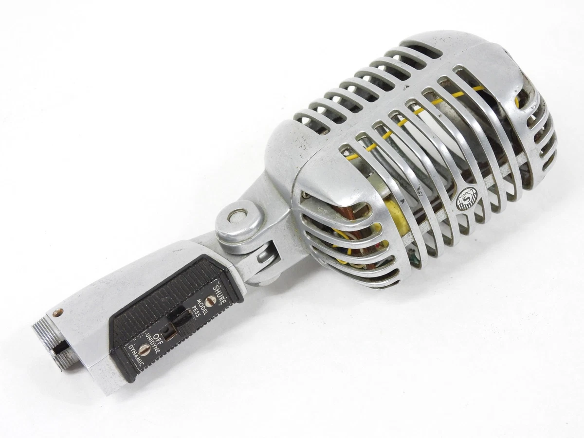 shure 55 products for sale | eBay