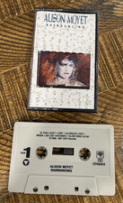 Alison Moyet - Raindancing Cassette Tape, 1987, Columbia Records  FREE SHIP 