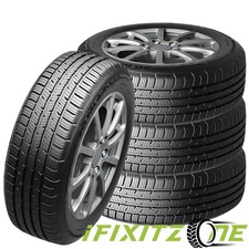 4 Bfgoodrich Advantage Control Ht 22570r16 103t Highway 740ba Utqg 65k Mile