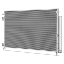 Readair AC Condenser for 06-11 Honda Civic With Receiver Drier Aluminum