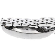 IWC SCHAFFHAUSEN PILOT'S WATCH 36 IW324002 36mm SS Gray Dial Automatic #C298 5