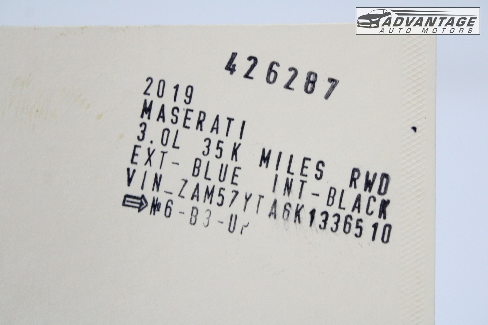 2017-2019 MASERATI GHIBLI ABS ANTI LOCK BRAKE PUMP MODULE UNIT W/ BRACKET OEM