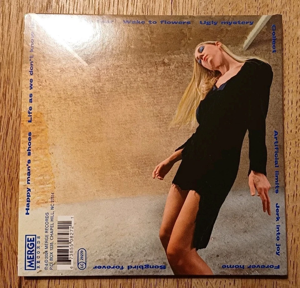 Torres: What An Enormous Room (CD Neuwertig) - Bild 2 von 2