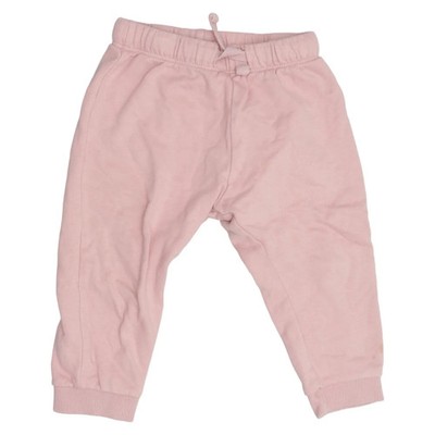 Bebe, Jogginghose, Größe: 80, Pink, Bio-Baumwolle, Einfarbig, Sweat #Zki