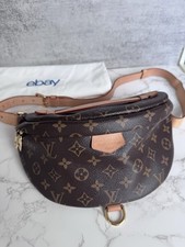 Authentic Louis Vuitton Bumbag Monogram