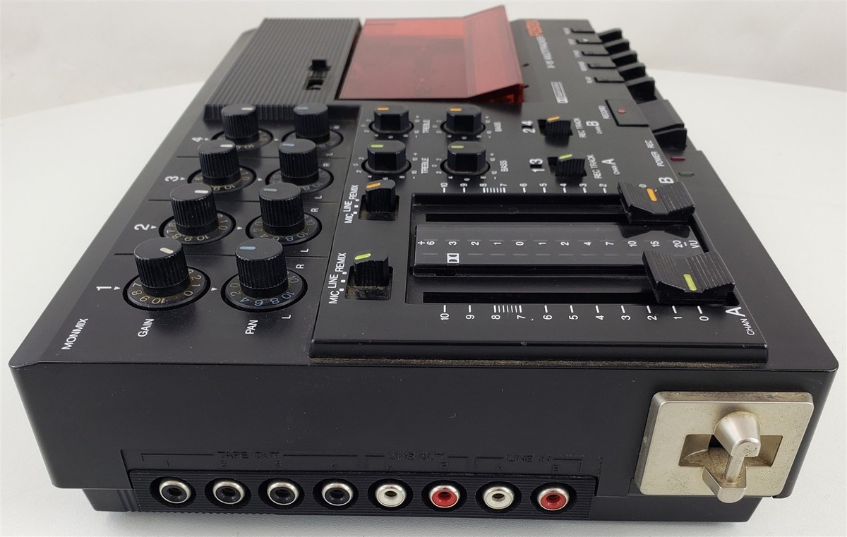 Fostex X-15 Multitracker with Battery Pack, Strap, and Power