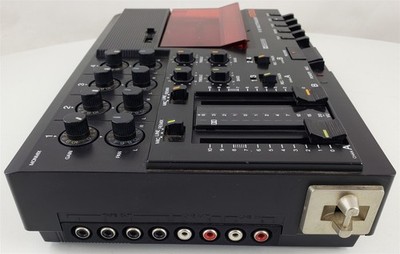 Fostex X-15 Multitracker with Battery Pack, Strap, and Power