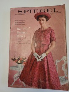 Vintage Spiegel Catalog | eBay