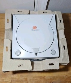 Sega Dreamcast Console CIB Tested Working Authentic Nice