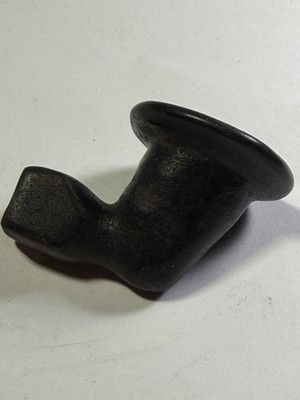 Super Fine Rhea Co. TN. Very Thin Elbow Style Pipe Dallas Culture Artifact 