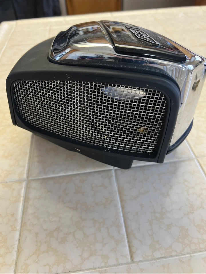 Harley Davidson Street Glide 2019 caja de admisión de aire con filtro Foto 2 de 4