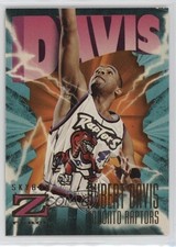 1996-97 Skybox Z Force Hubert Davis #134 0h6r