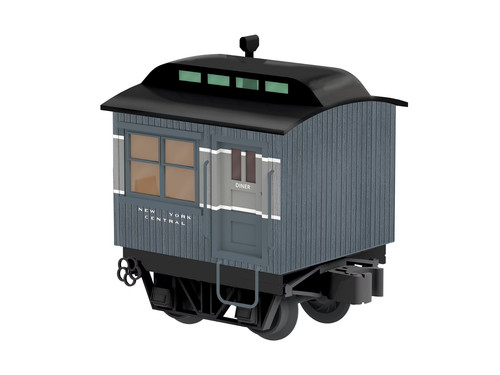 Lionel 2027023 New York Central Disconnect Diner Nuevo en caja | Condition: New