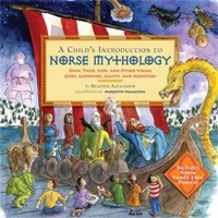 A Child's Introduction To Norse Mythology | Heather Alexander | Englisch | Buch