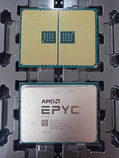 AMD EPYC 7742 7H12 7502P 7543 7702P 7532 7513...