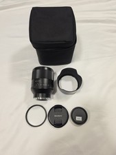 Sony Planar T 50mm F/1.4 FE ZA Lens