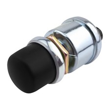 12V 50A Engine Starter Push Switch Heavy Duty Waterproof Aluminium Body