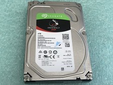 Seagate IronWolf ST4000VN008 4TB 5900RPM 3.5" SATA NAS Hard Drive - HD780A
