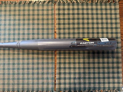 Easton Fp18gh10 30/20 Ghost Double Barrel-10 Batte de