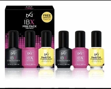 IBX Strengthen, Repair, & Dadi' Oil Mini Pack