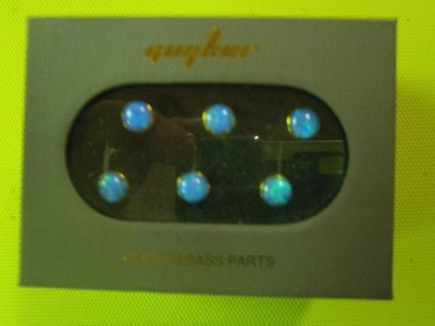 Guyker brass guitar bridge pins