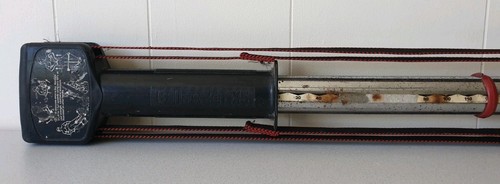 Ejercicio isométrico de culturismo BullWorker X5 Power-Gym de colección. - Imagen 4 de 7