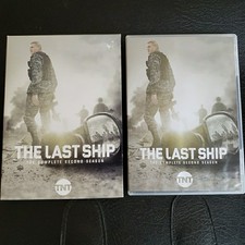 The Last Ship: The Complete Second Season 3 Discs DVD
