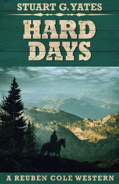 Stuart G. Yates | Hard Days | Taschenbuch | Englisch (2021) | Next Chapter-image