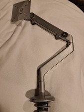 Humanscale Monitor Arm Sliders gray with Hardware