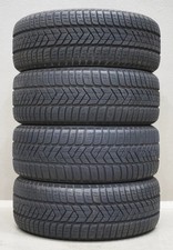 4x Pirelli SottoZero 3 MO 225 45 R18 95H M+S Winterreifen Winter +5,8mm DOT20