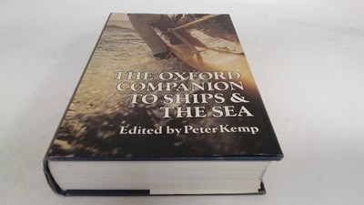 			The Oxford Companion to Ships and the Sea, Peter Kemp, Oxford Uni		