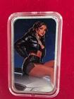 Bullion Baddies Cashmere Kira Nice 1 Ozt 999 Fine Silver Bar