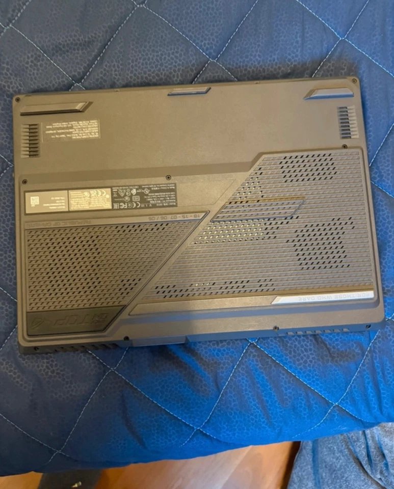 ROG STRIX G15 - Immagine 4 di 4