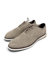 Cole Haan Grand Evolution Stichlite Tan Brown Wingtip Oxford Mens Size 11.5