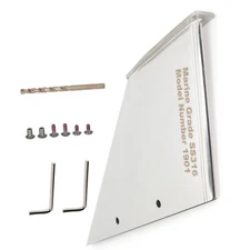 27031 For 1991-2023 Mercury Mercruiser Alpha 1 Generation 2 Skeg Guard Protector