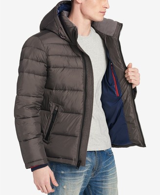 Tommy Hilfiger Men's Charcoal Gray 