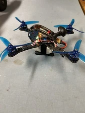GepRc Stretched 5inch Drone Quad copper 