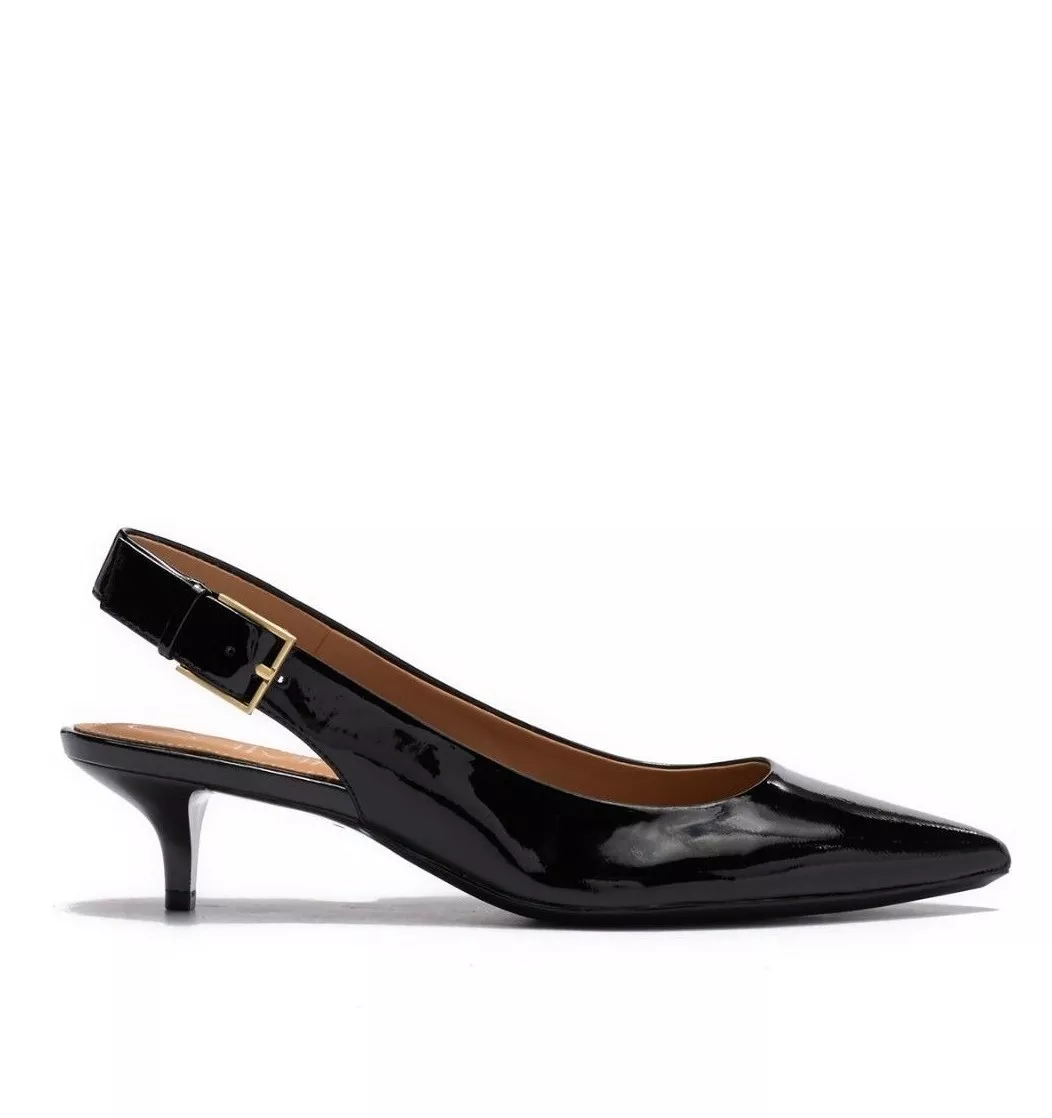 Patent kitten hotsell heels