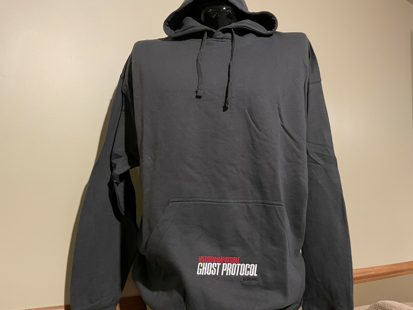 MISSION IMPOSSIBLE GHOST PROTOCOL official movie … - image 1